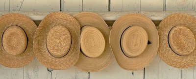 Straw Hats