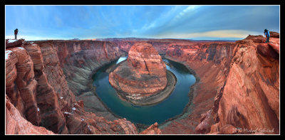 1st Place Horseshoe Bend by Michael Gehrisch