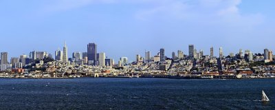 San Francisco Skyline