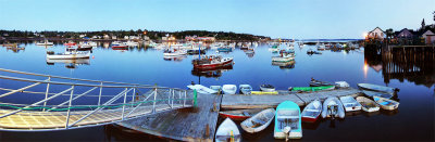 tied 7th Place Town Landing by Kelly Bellis
