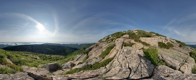 South Ridge of Cadillac Mountain