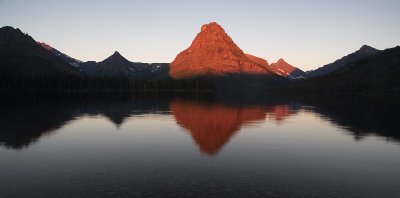9th Place Two Medicine Sunrise by Paul Sumi