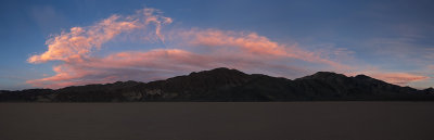 Death Valley Sunset