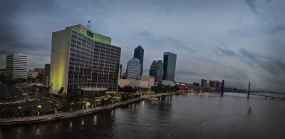 Overcast and Gloomy