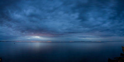 12th Place quiet drama by Olaf.dk