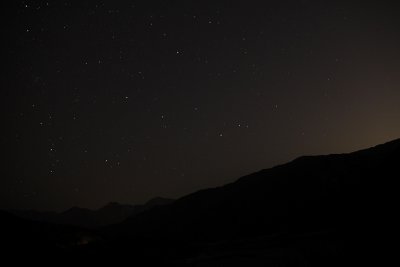 In The Valley