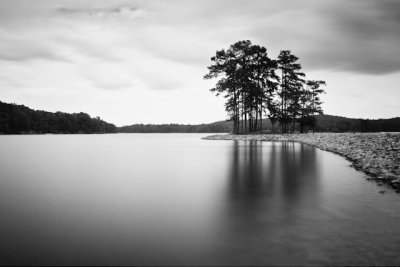 sky + water + land