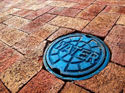 Bricks and Water