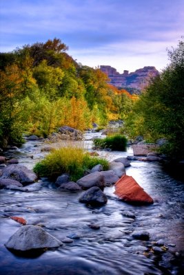 Oak Creek Canyon