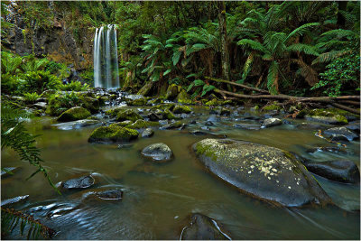 Hopetoun Falls