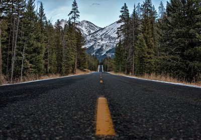 2nd Place -- Road to Adventure -- by Larry