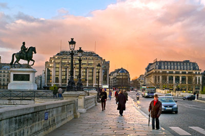 An Evening in Paris