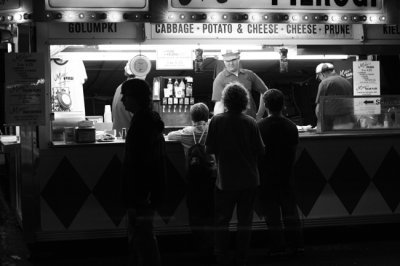 Night-time Snack