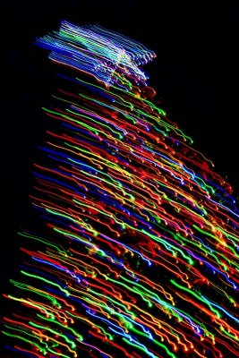 3rd Place O Christmas Tree by Bruce Jones
