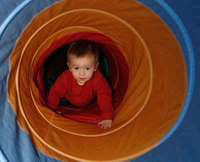 Tunnel King