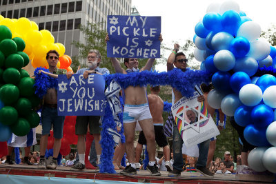 Jewish Pride