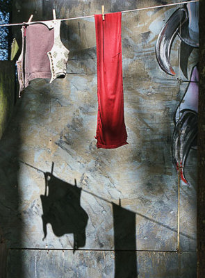 9th Place Out To Dry by shu