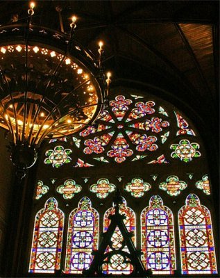 Stained Glass