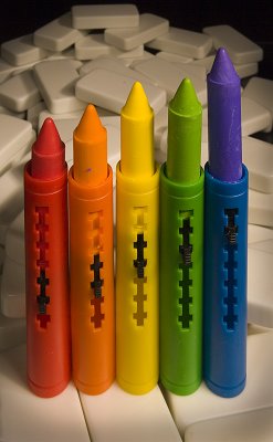 Sadie's Crayons
