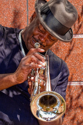 #4. Blowing Jazz