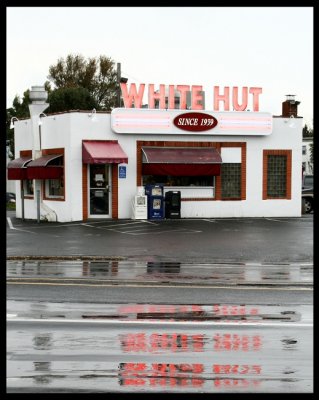 White Hut