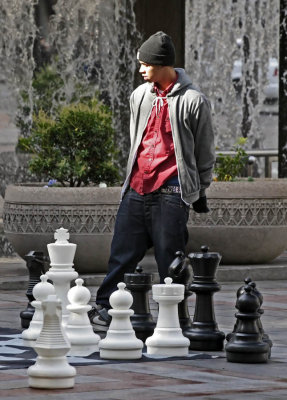 Your Move