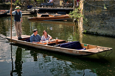 River Lunch Cruise