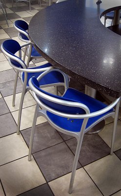 College Cafeteria