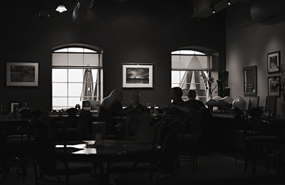 Atlas Coffee Mill Cafe