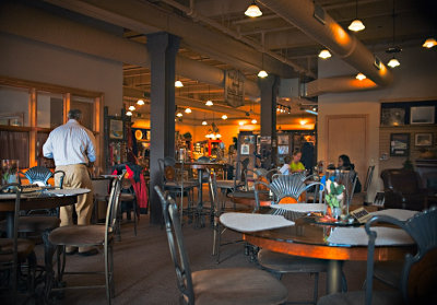 Cafe/Boutique