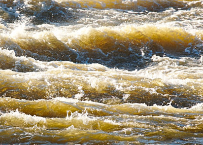 Dam-Water Patterns