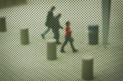 Sixth Place - Dots - by Mary Anne