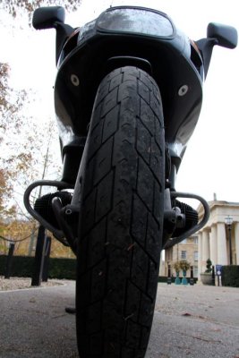 Road Warrior
