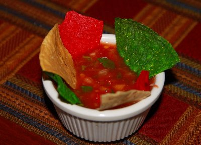 The Impact of Color on Food