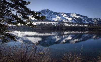 Sierra Nevada Mountains