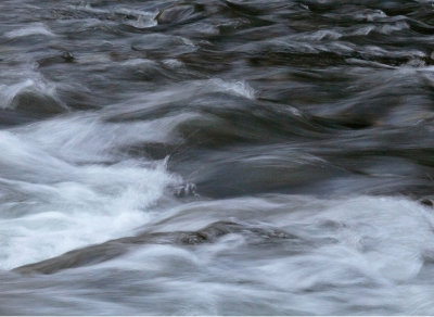 The River (Always Moving)