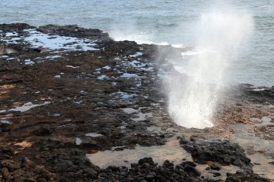 Spouting Horn 3