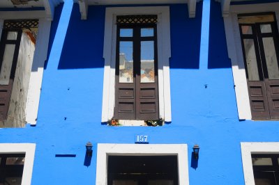 Colorful Old San Juan