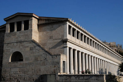 The Stoa of Attalos