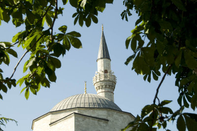 Sultan Ahmed Mosque (The Blue Mosque)