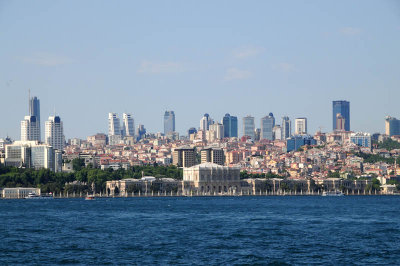 Modern Istanbul