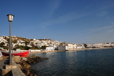 Mykonos Port