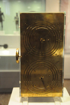 Modern reconstruction of the Antikythera Mechanism