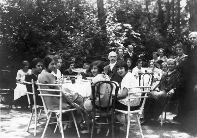 School picnic maybe? - 1920s