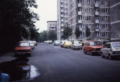 Niska Street, September 1980