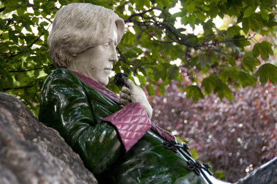 Oscar Wilde Memorial