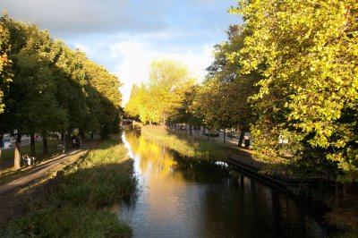 Grand Canal, Dublin