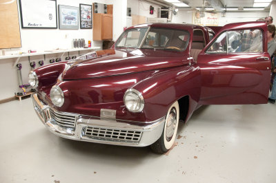 The Tucker Automobile Collection