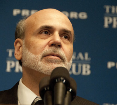 Ben Bernanke at the National Press Club, Feb. 3, 2011