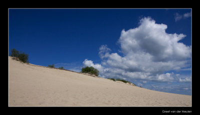 1217 Lithuania, Curonian Spit